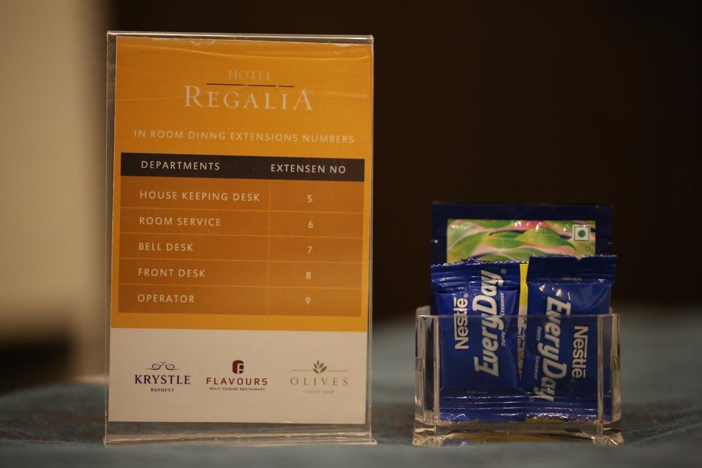Hotel Regalia Tirupati Extérieur photo