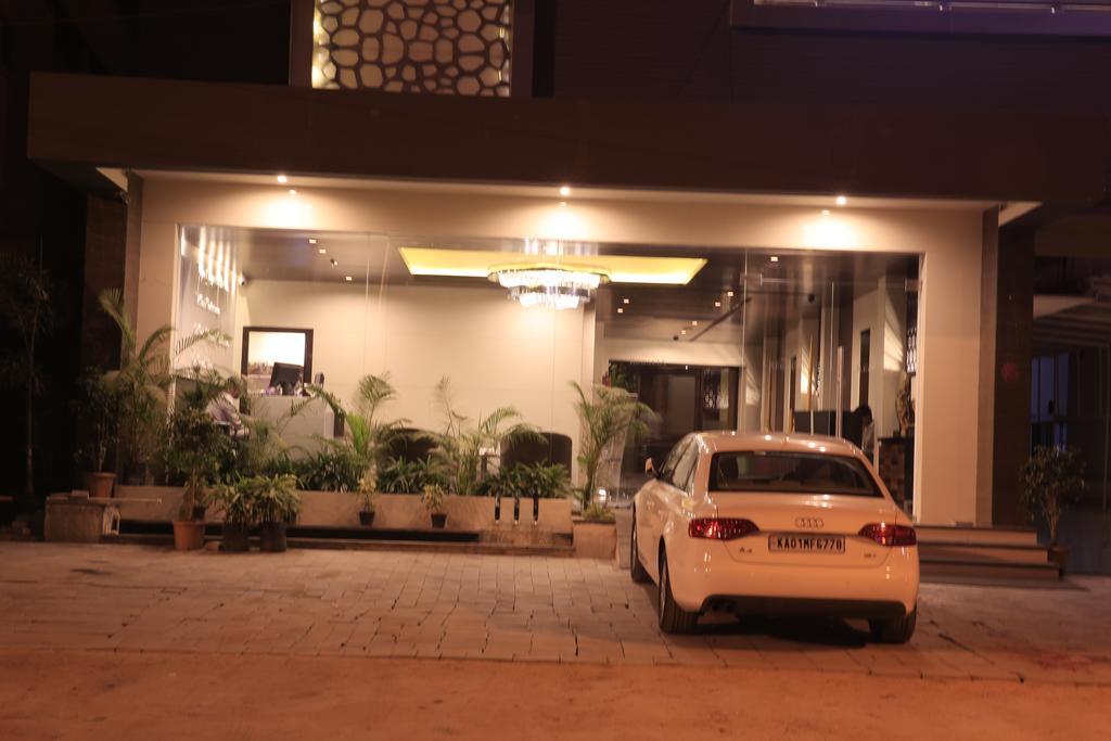 Hotel Regalia Tirupati Extérieur photo