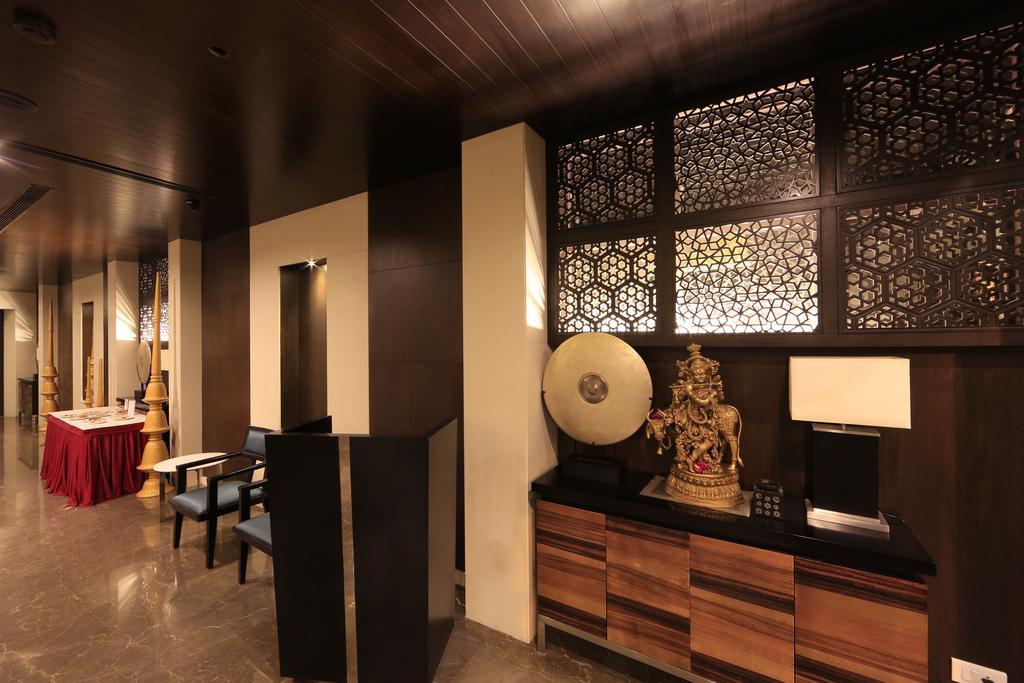 Hotel Regalia Tirupati Extérieur photo