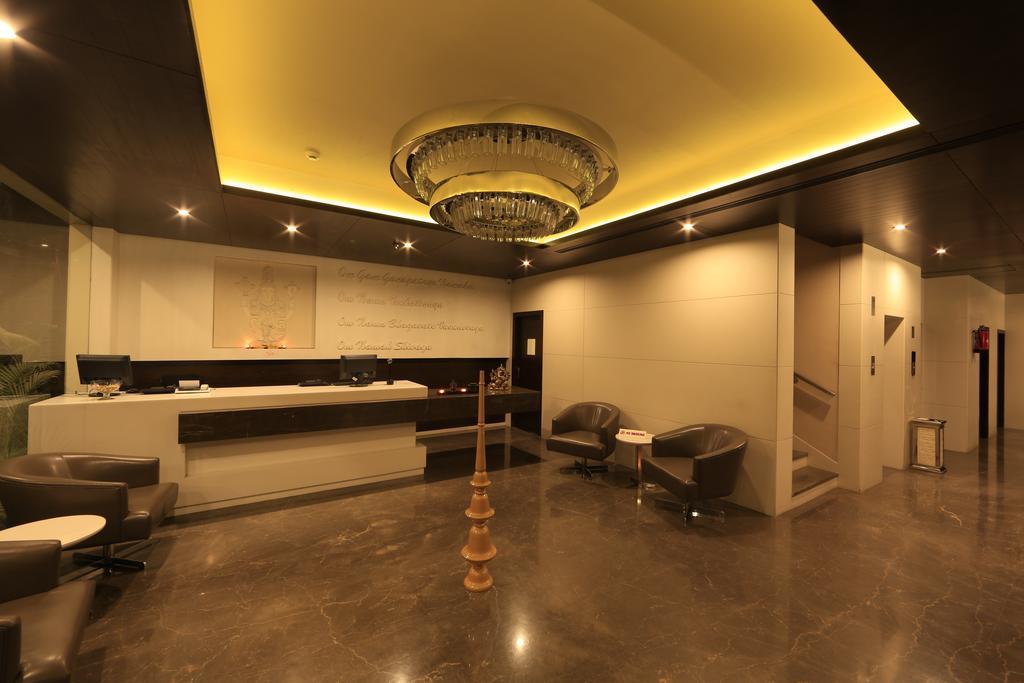 Hotel Regalia Tirupati Extérieur photo