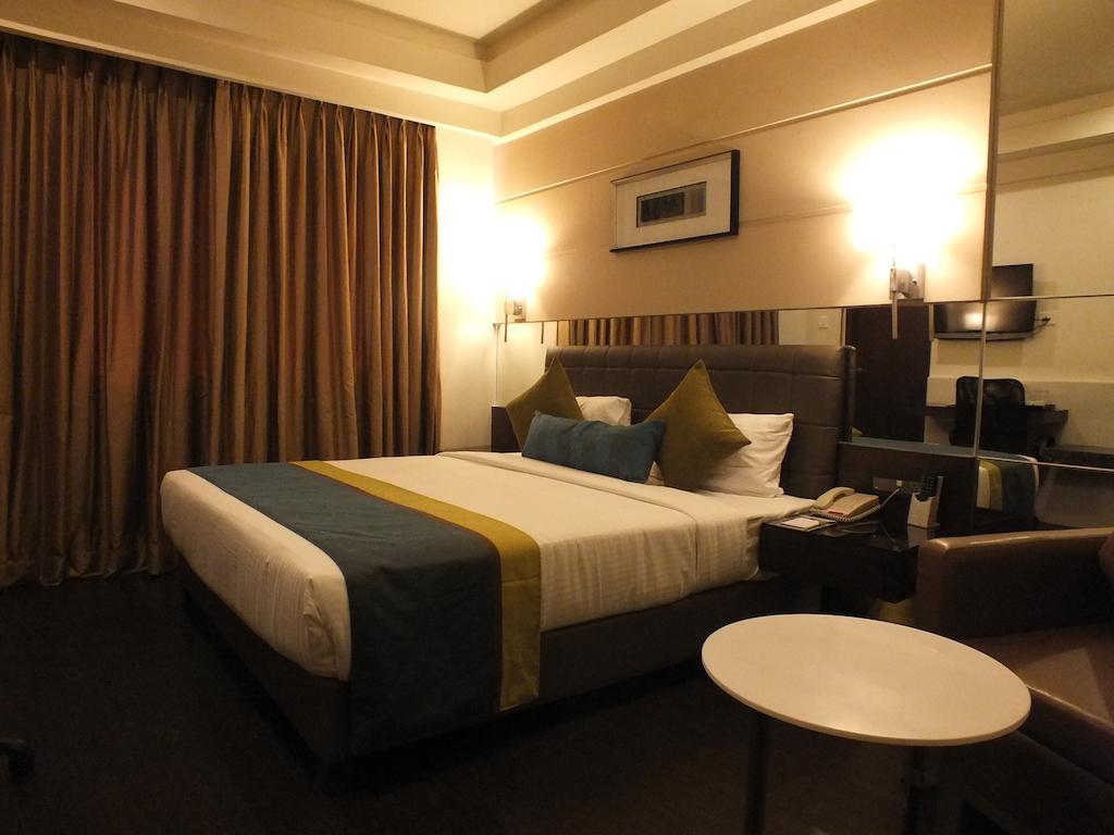 Hotel Regalia Tirupati Extérieur photo