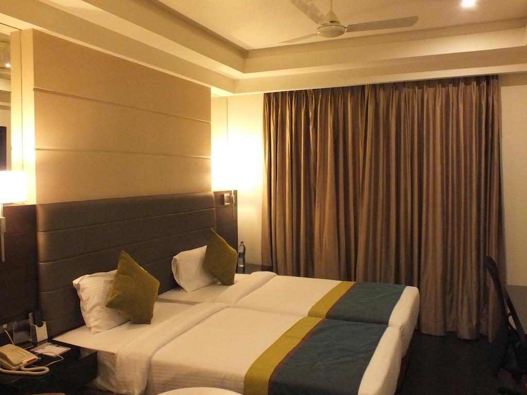 Hotel Regalia Tirupati Extérieur photo