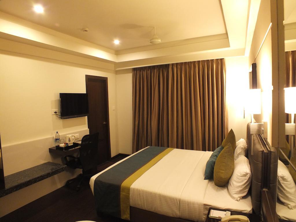 Hotel Regalia Tirupati Extérieur photo