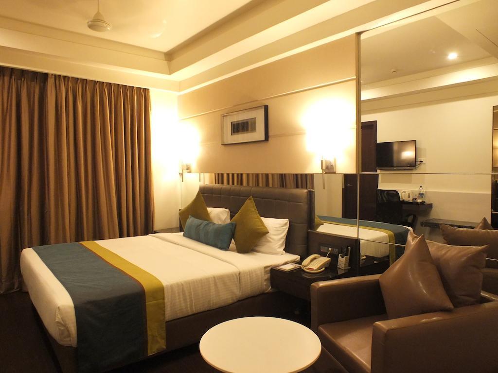 Hotel Regalia Tirupati Extérieur photo