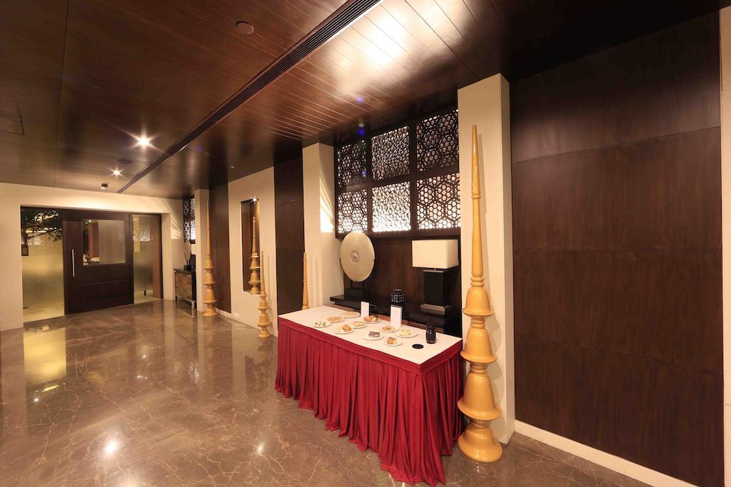 Hotel Regalia Tirupati Extérieur photo