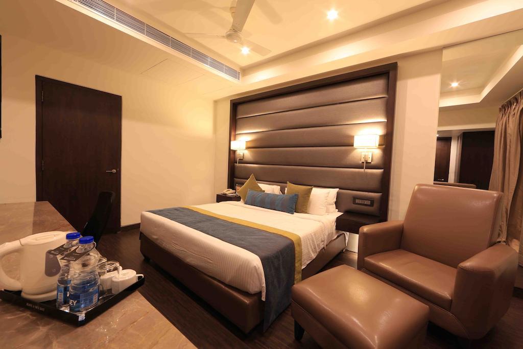 Hotel Regalia Tirupati Extérieur photo
