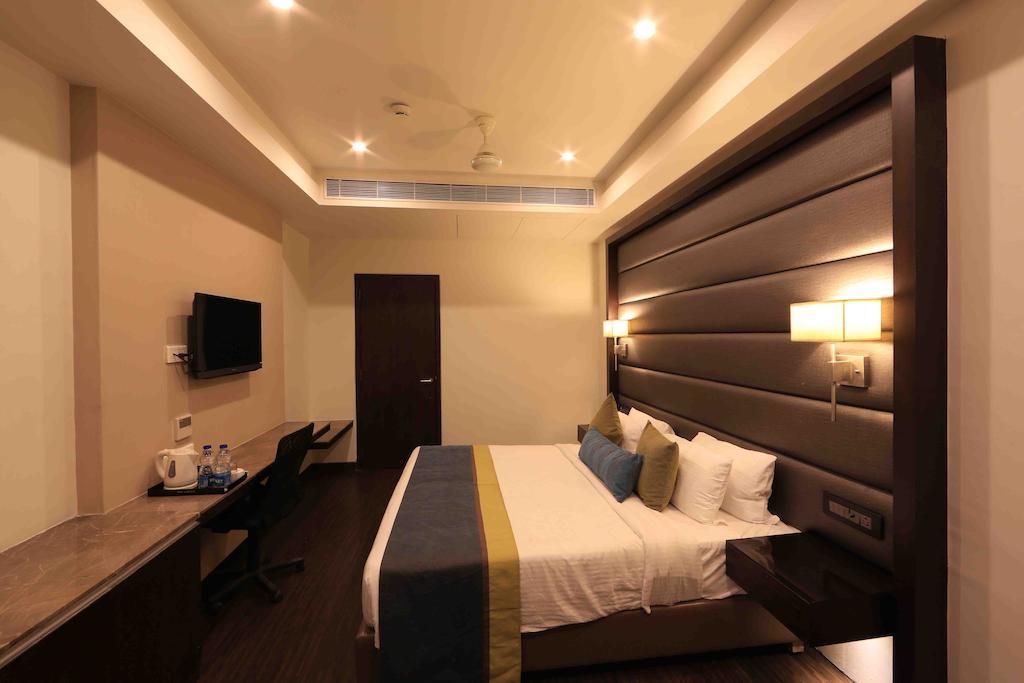 Hotel Regalia Tirupati Extérieur photo
