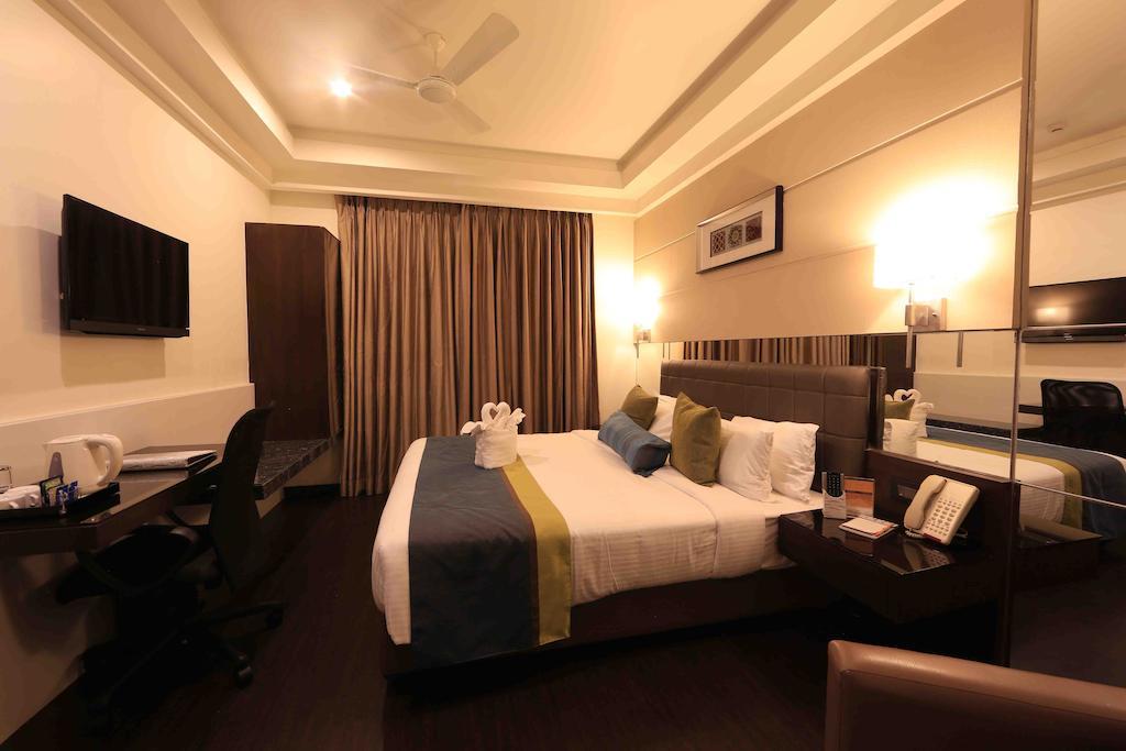 Hotel Regalia Tirupati Extérieur photo