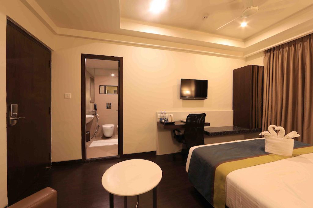 Hotel Regalia Tirupati Extérieur photo
