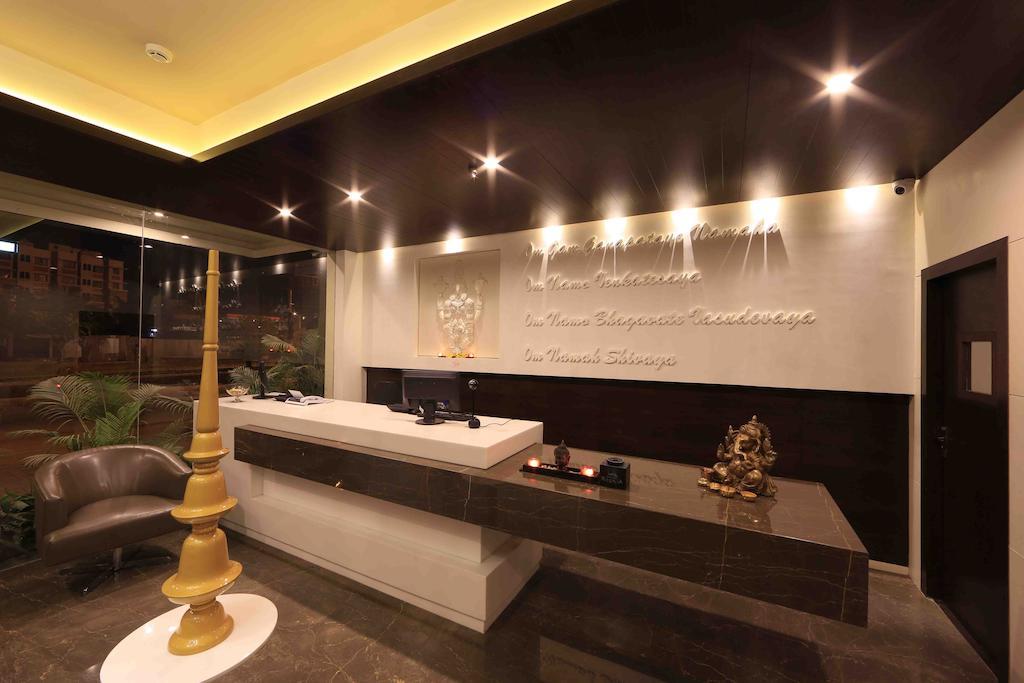 Hotel Regalia Tirupati Extérieur photo
