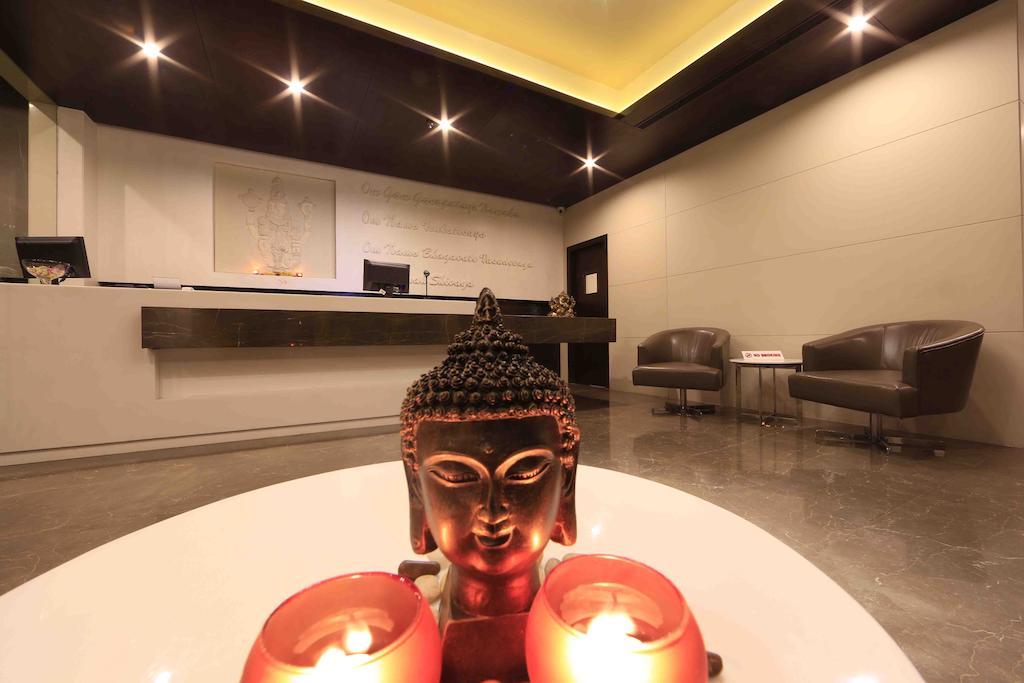 Hotel Regalia Tirupati Extérieur photo