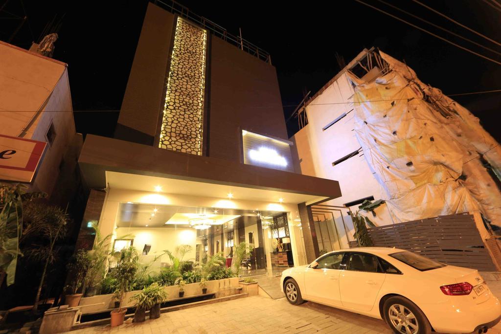 Hotel Regalia Tirupati Extérieur photo