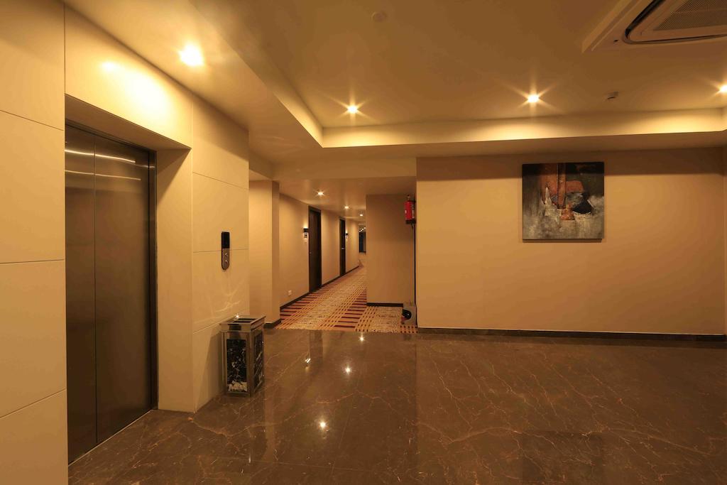 Hotel Regalia Tirupati Extérieur photo
